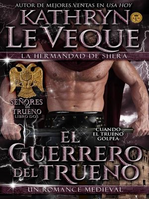 cover image of El Guerrero del Trueno